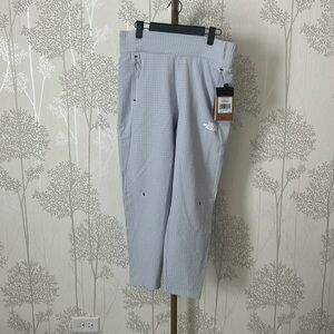 North face tekware grid pants